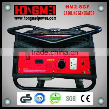 Copper Wire 6000w Gasoline Generator