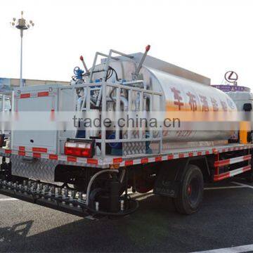 High Quality Dongfeng 4x2 Asphalt Distribution Trucks Manufacturer photo-5
