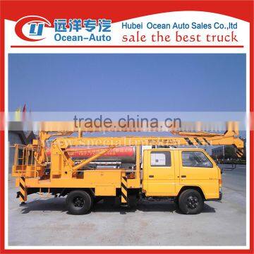 JMC 4X2 16M High-altitude Operation Truck photo-5