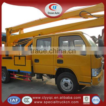 Dongfeng 16m Self-propelled aerial work platform for for sale