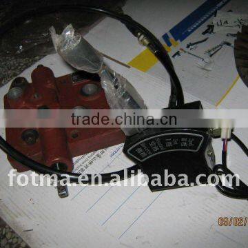 Longgong motor grader Parts