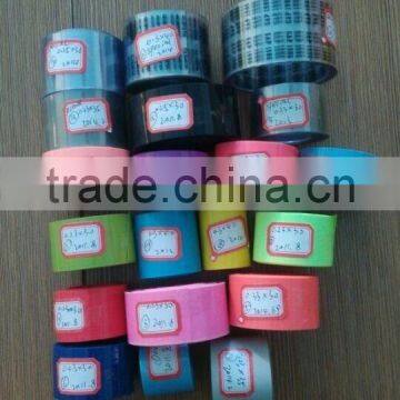 Acetate Films for Tipping Shoelace photo-2