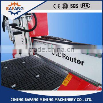 Wood Cnc Router With 3 Head photo-4