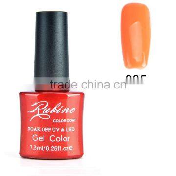 Hot Selling Colorful UV Gel Nail Polish Cheap China Glaze Nail Polish