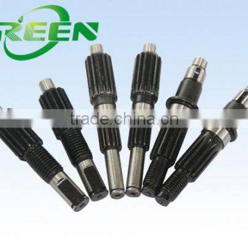 Electrical tools shaft