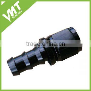Oil Cooler Fitting Straight Push On Barb Hose Ends Aluminium Fitting photo-4