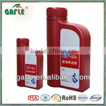 automotive transmission fluid manufacture