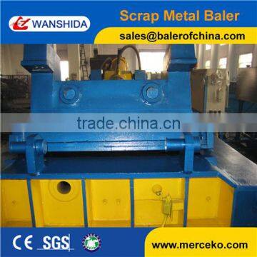 Non Ferrous Hydraulic Metal Balers photo-4