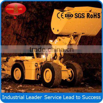 2016 New Hot Sale Small Wheel Loader for Sale for Underground photo-3