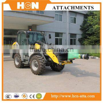 HCN Brand New BM16 Wheel Loader Mounted Hydraulic Breaker photo-5