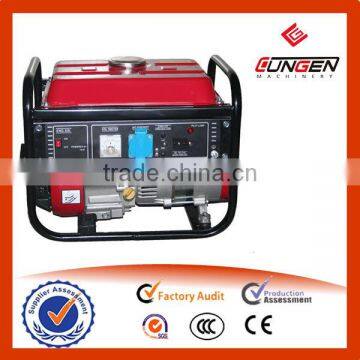 0.8Kva 1Kva Gasoline Generator photo-3