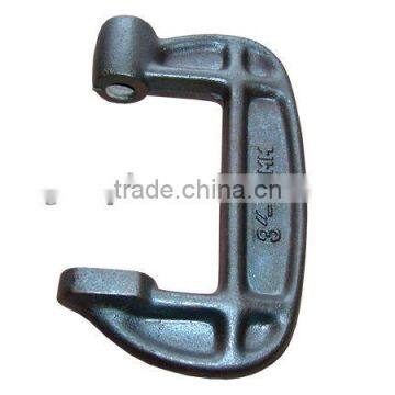 steel forging part