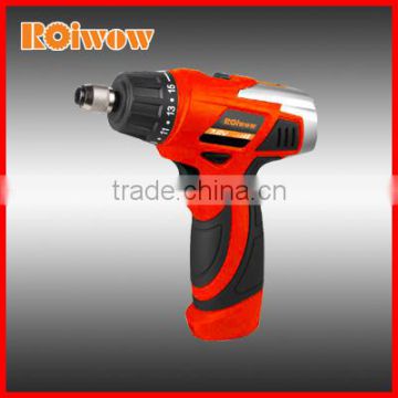 7.2V professional Li-ion cordless electric screwdriver