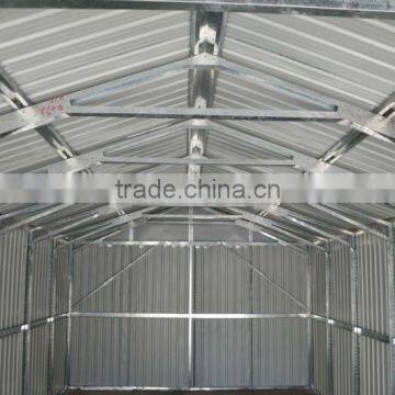 New-style Metal Prefab Mobile Car Tent(HX81133A) photo-4