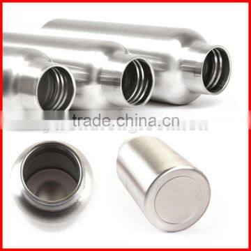 Wholesale and Custom 100% 18/8 Food Grade Pure Stainless Steel 304 Double Layers Extreme Movement Outdoor Travel Vacuum Flask photo-4