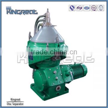 Fuel Oil Separator Power Station Oil Supply Unit