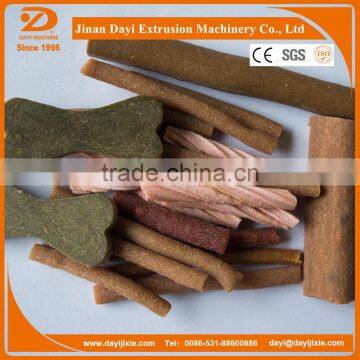 Jinan Dayi Pet Dog Chewing Gum Snack Food Process Line photo-2