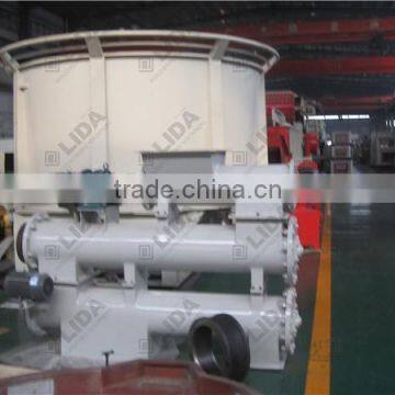 LIDA SJQ65X100 Wood Double Roller Shearing Crusher Machine for Sale photo-4