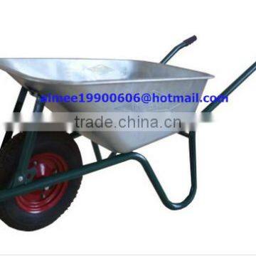 Heavy Duty Russia Construction Wheelbarrow photo-3