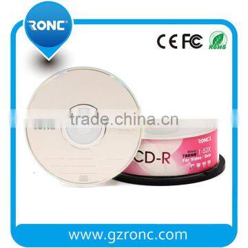 Non-Printable Data Blank Media Recordable Disc photo-4