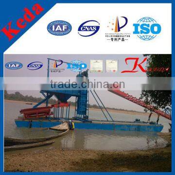 Chain Bucket Gold Dredger for Sale photo-4
