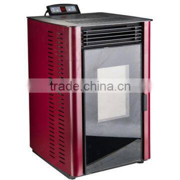ZLKD05 real flame pellet stove