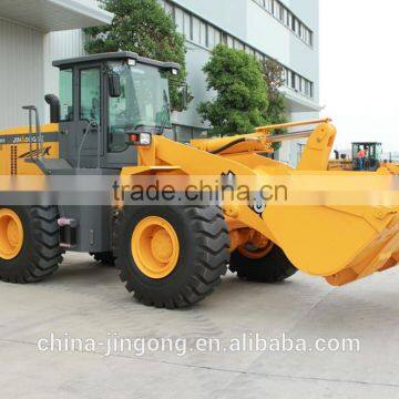 Compact Wheel Loader Mini JGM756KN photo-2