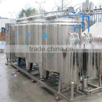 cip vessel washing machine