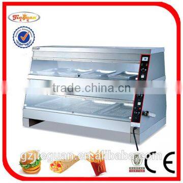 Stainless Steel Food Warmer Cabinet for Restaurant Use(DH-22) CE Certificate photo-4