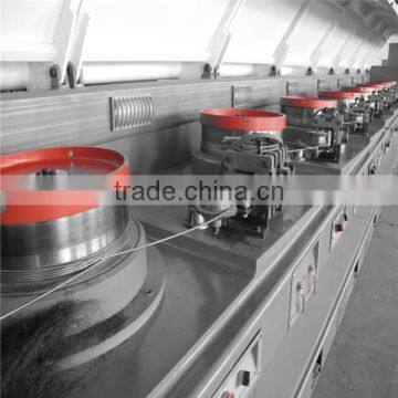 Large Diameter Koch Wire Drawing Machine Co2 Welding Wire Machine