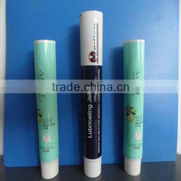 Hand cream aluminum tube