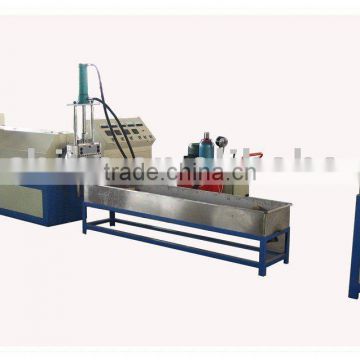 plastic recycling granulator