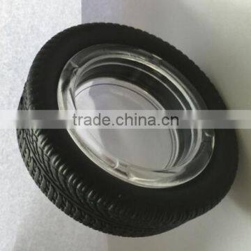 Tire Ashtray, Tire Shape Ashtray ,ashtray Tyre photo-2