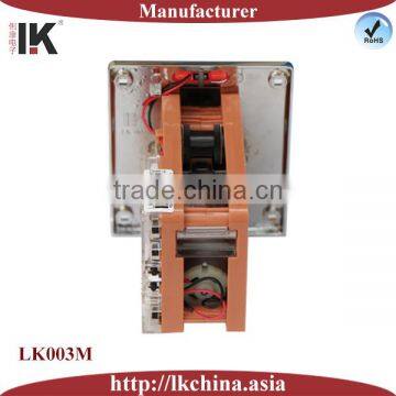 LK003M Realistic 8D Cinema Racing Simulator Game Machine Ticket Dispenser photo-5