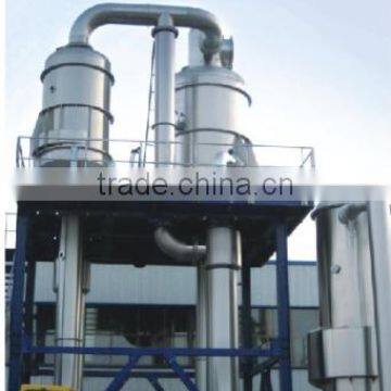 JFS-2-0.8 Double Effect Thin Film Evaporator photo-2