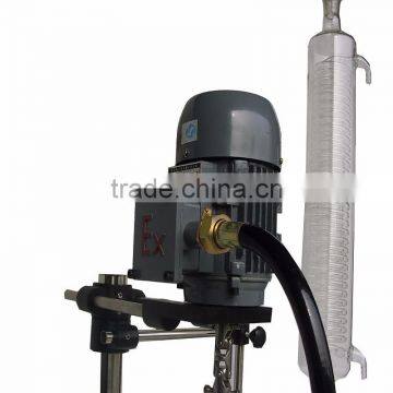 EX-proof 30L Jacketed Glass Reactor photo-5