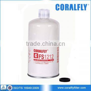 Excavator Generator Fuel Water Separator Filter PMFS1212 CUFS1212 FS1212 9912-15843 photo-2