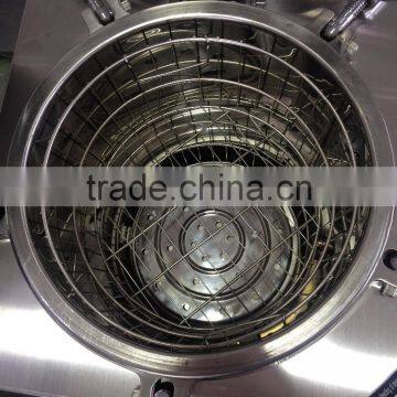 Digital Display VA-FD Vertical Pressure Steam Sterilizer -Bluestone Autoclave photo-4