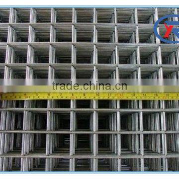 galvanized steel wire mesh square wire mesh Weld Mesh Panel popular