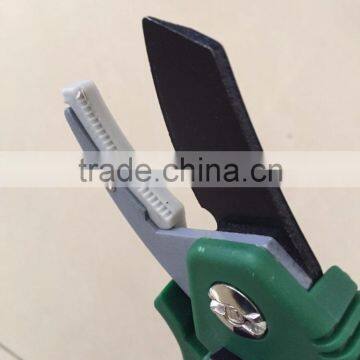 Pruning Shears Garden Hand Pruners-cutting Plastic Hand photo-2