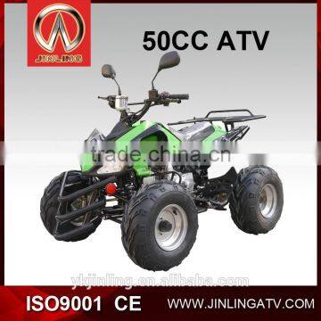 50cc /70cc kids automatic atv kart quad bike for kids sale(JLA-07-06)