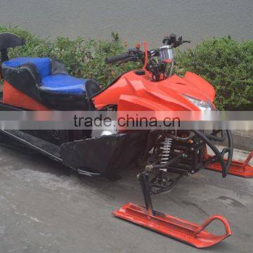 fully automatic 125cc Snowmobile/snow ATV/snow shovel ATV 125cc (TKS-SM03)