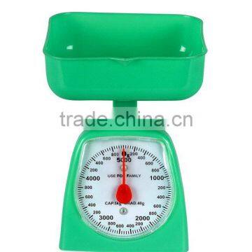 5kg Plastic Food Weighing Scales photo-2