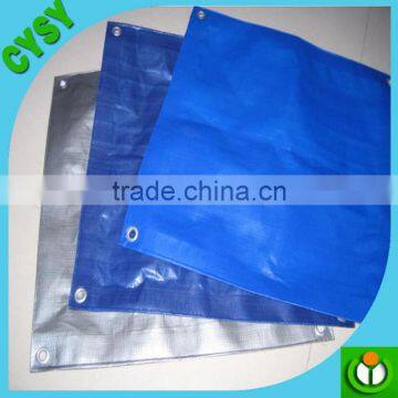 pe Tarpaulin Factory Made pe pp Tarpaulin&hdpe Plastic Roll Sheet photo-2