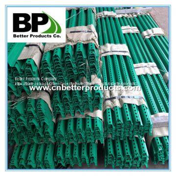 Perforated Steel u Channel Sign Post for Traffic Safety Sign photo-5