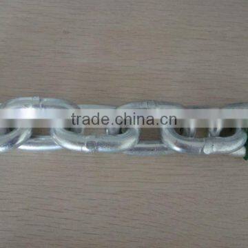 Ordinary Mild Steel Galvanized Medium Link Chain photo-2