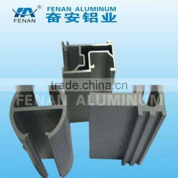 Powder Coated Aluminium Extrusion Handle Aluminium Extrusion Rack photo-4