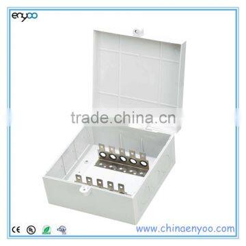 50 pair telephone distribution box