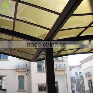 Cheap Prefab Metal Bus Stop Outdoor Smoking Shelters Design photo-2