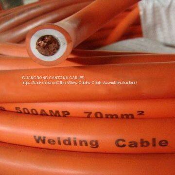 PVC Welding Cable photo-4
